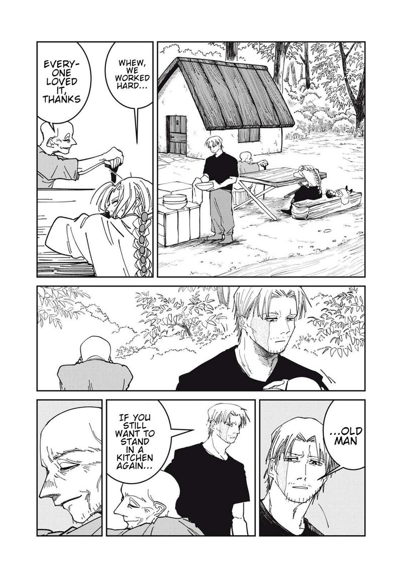 Isekai Henkyou Meshi Chapter 44 Page 10