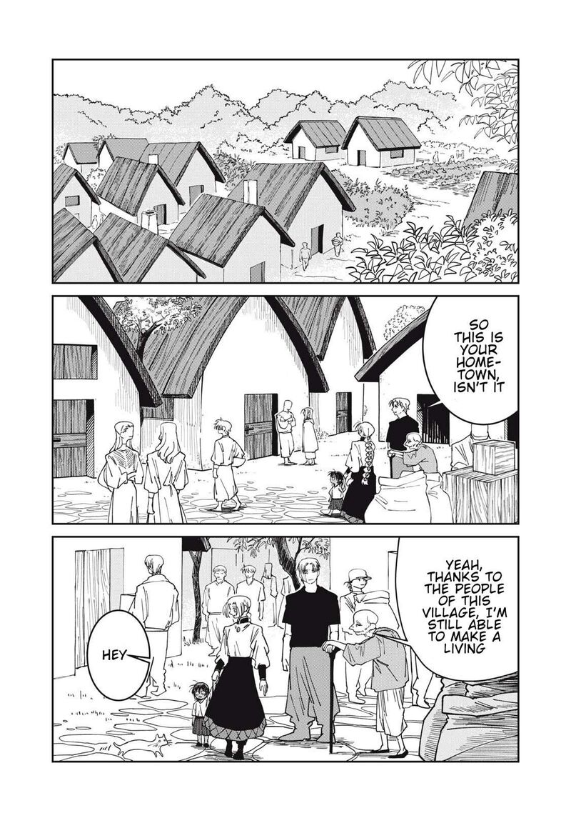 Isekai Henkyou Meshi Chapter 44 Page 2