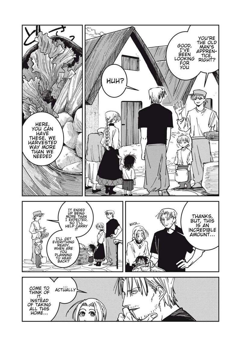Isekai Henkyou Meshi Chapter 44 Page 3