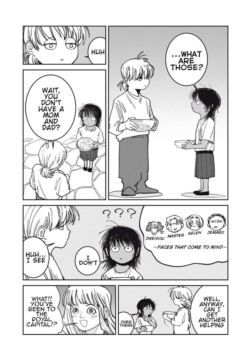 Isekai Henkyou Meshi Chapter 44 Page 6