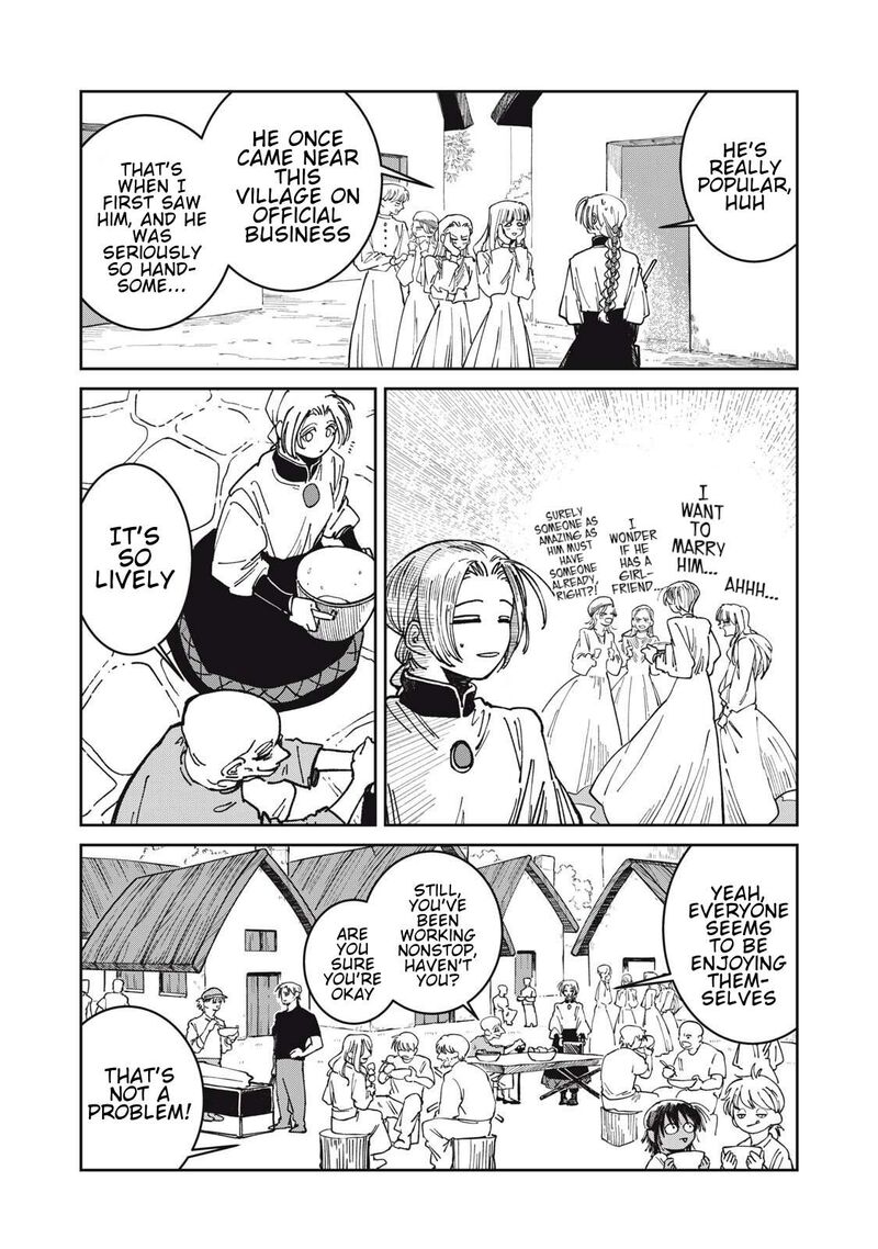 Isekai Henkyou Meshi Chapter 44 Page 8