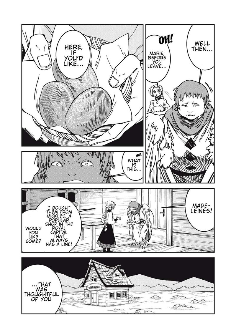 Isekai Henkyou Meshi Chapter 45 Page 11