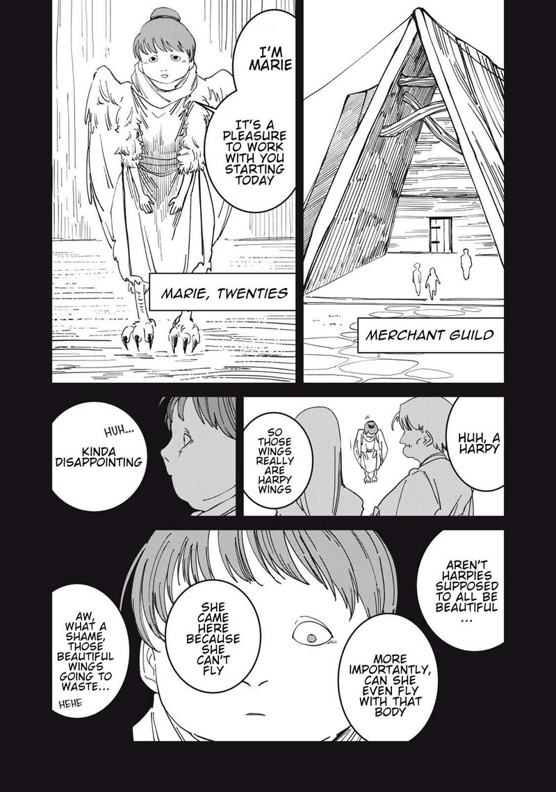 Isekai Henkyou Meshi Chapter 45 Page 14