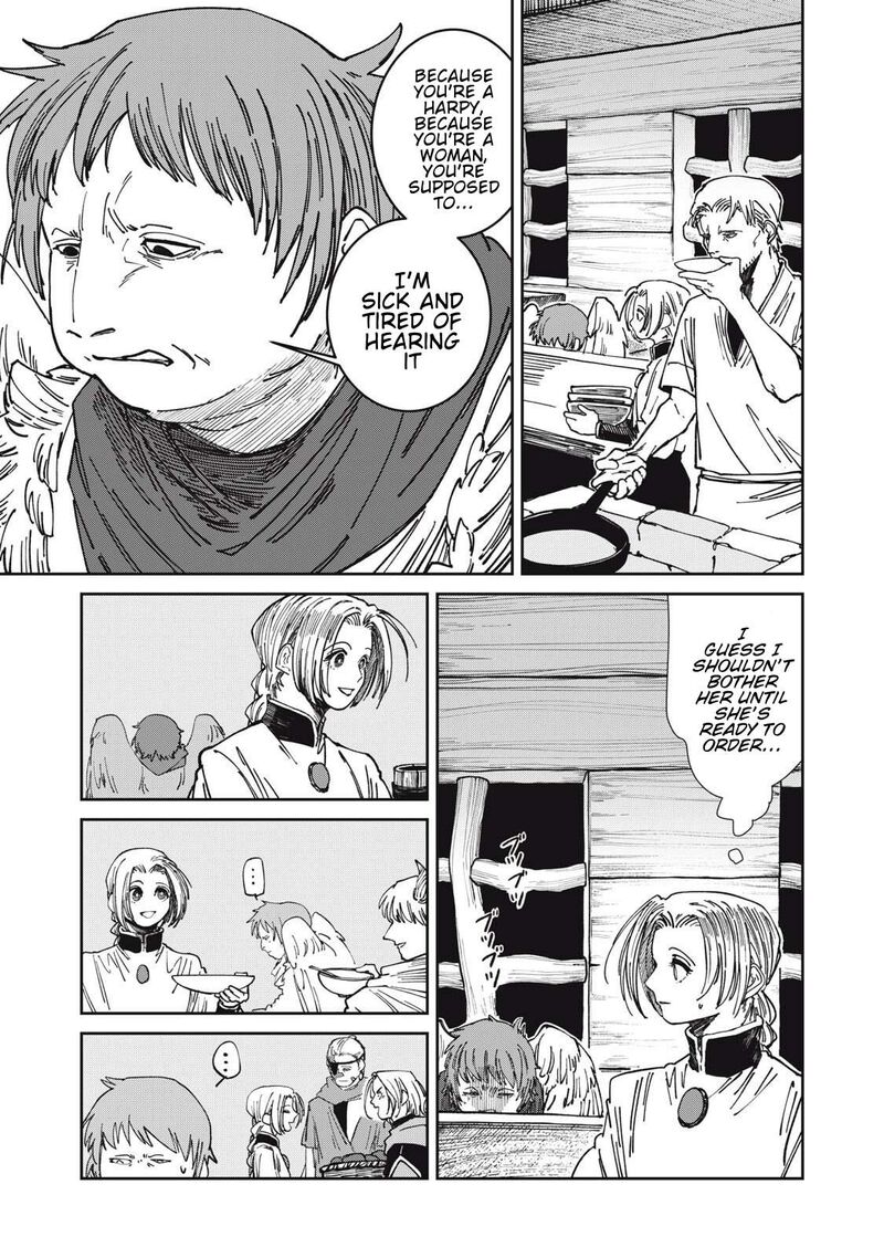 Isekai Henkyou Meshi Chapter 45 Page 5