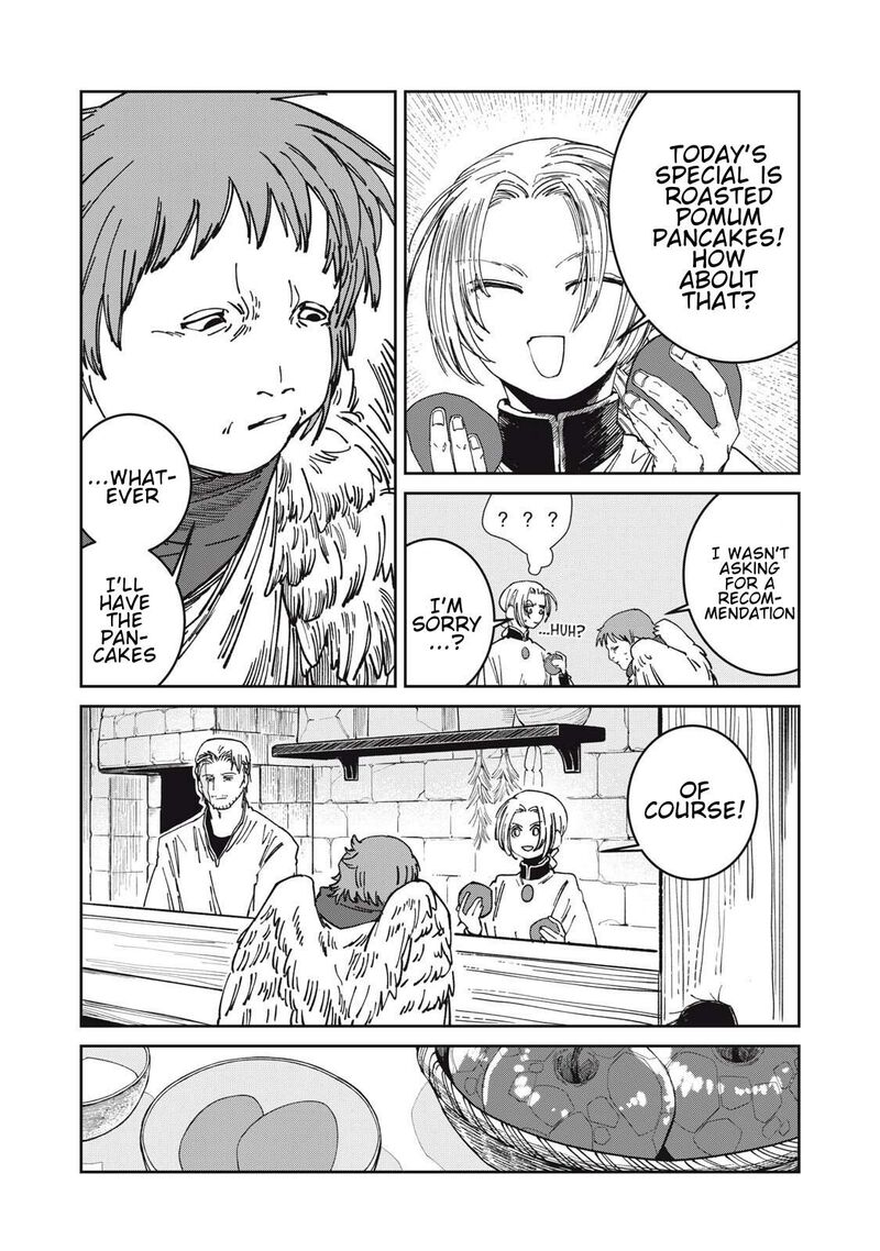 Isekai Henkyou Meshi Chapter 45 Page 7