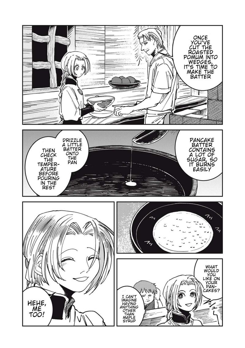 Isekai Henkyou Meshi Chapter 45 Page 8