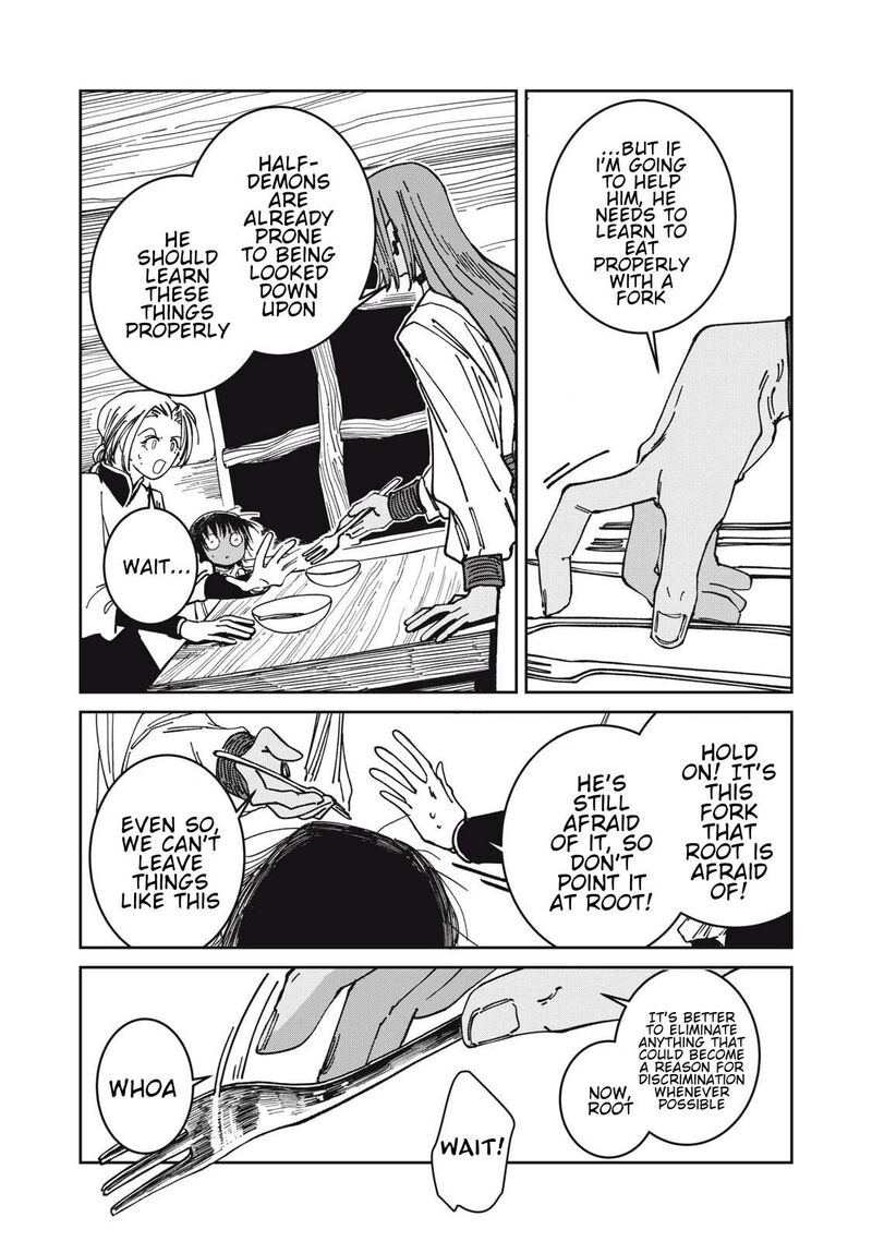 Isekai Henkyou Meshi Chapter 46 Page 11