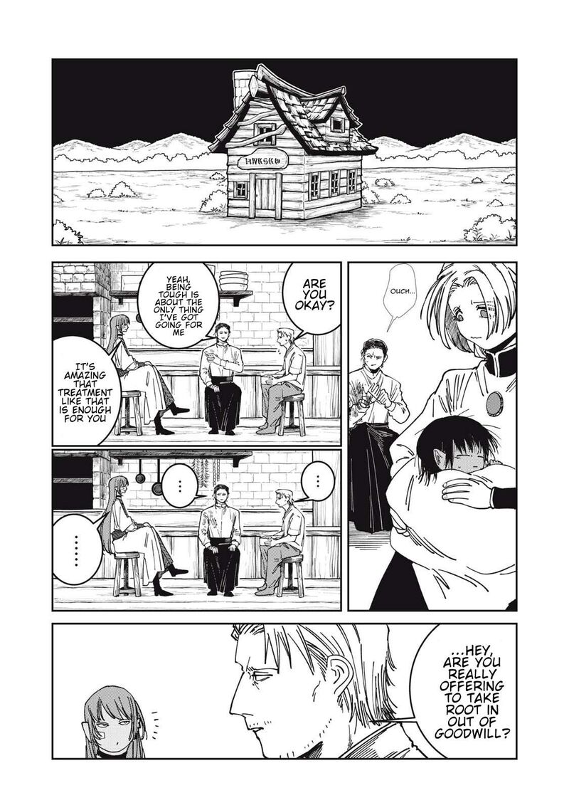 Isekai Henkyou Meshi Chapter 46 Page 16