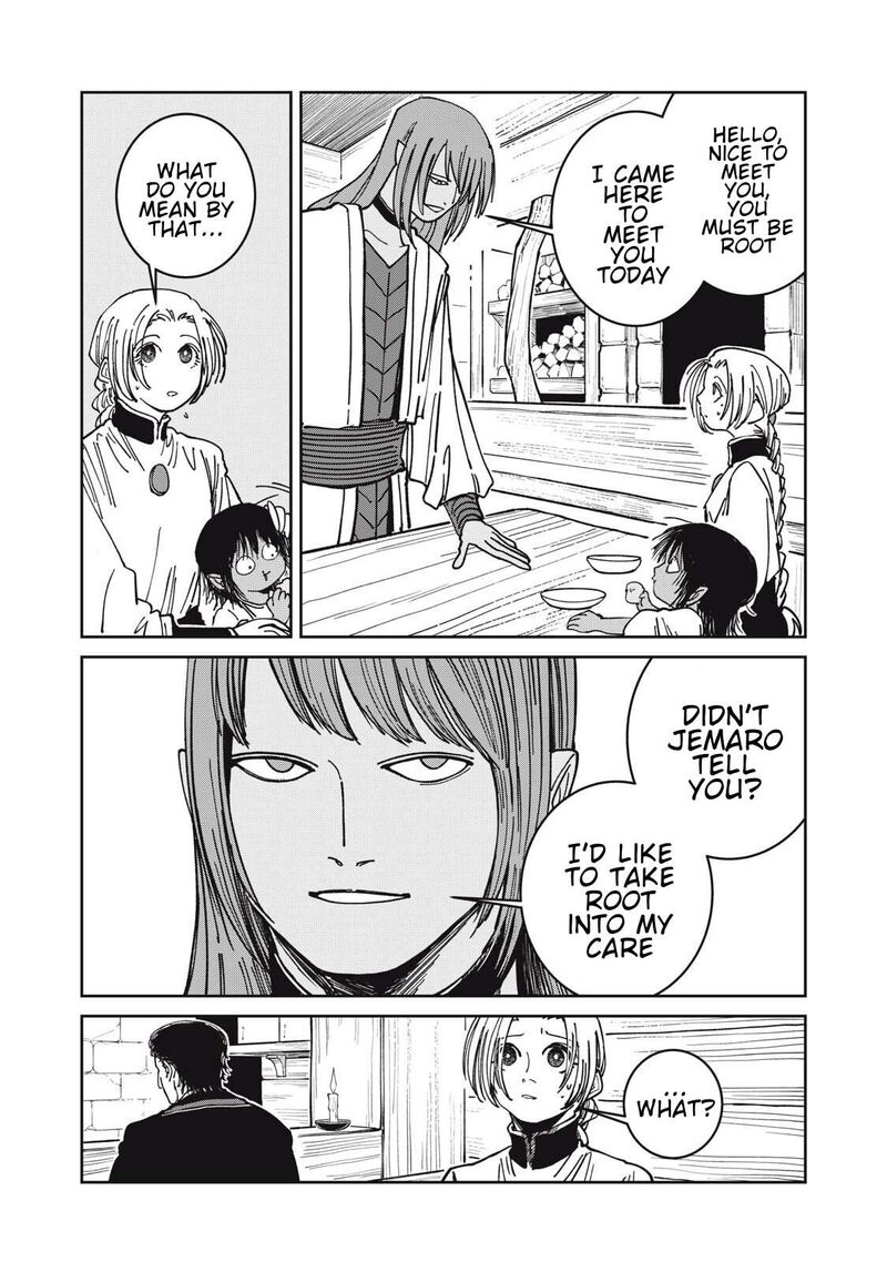 Isekai Henkyou Meshi Chapter 46 Page 8