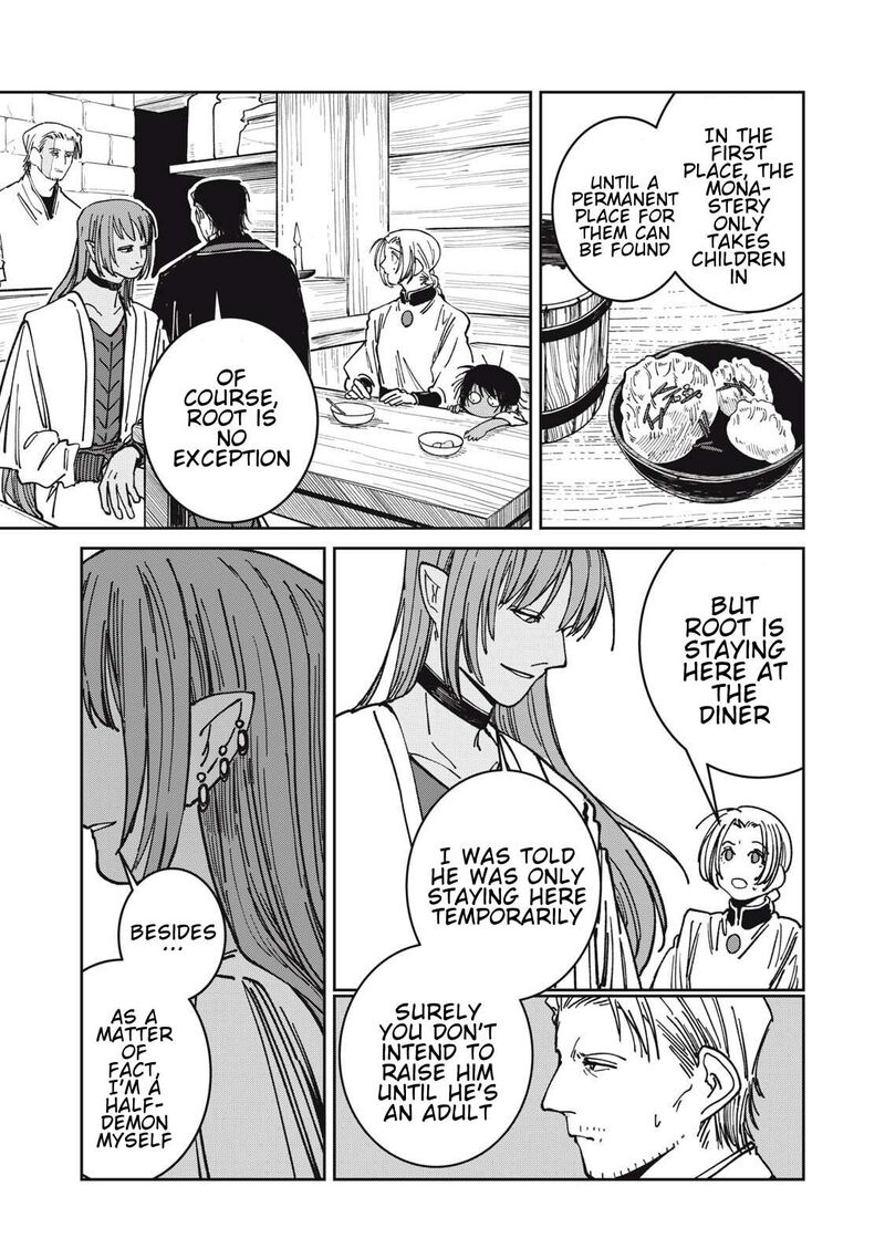 Isekai Henkyou Meshi Chapter 46 Page 9