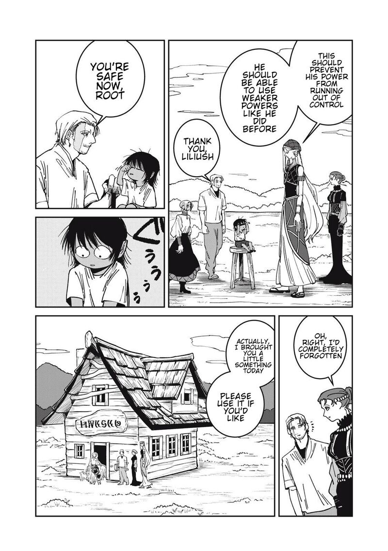 Isekai Henkyou Meshi Chapter 47 Page 12