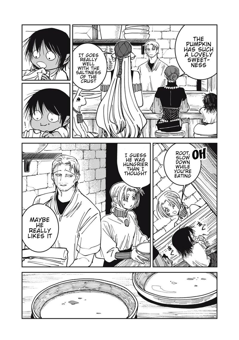 Isekai Henkyou Meshi Chapter 47 Page 16