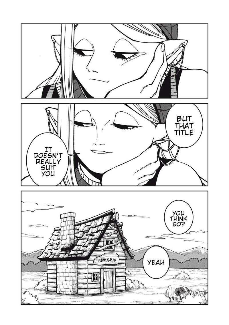 Isekai Henkyou Meshi Chapter 47 Page 18