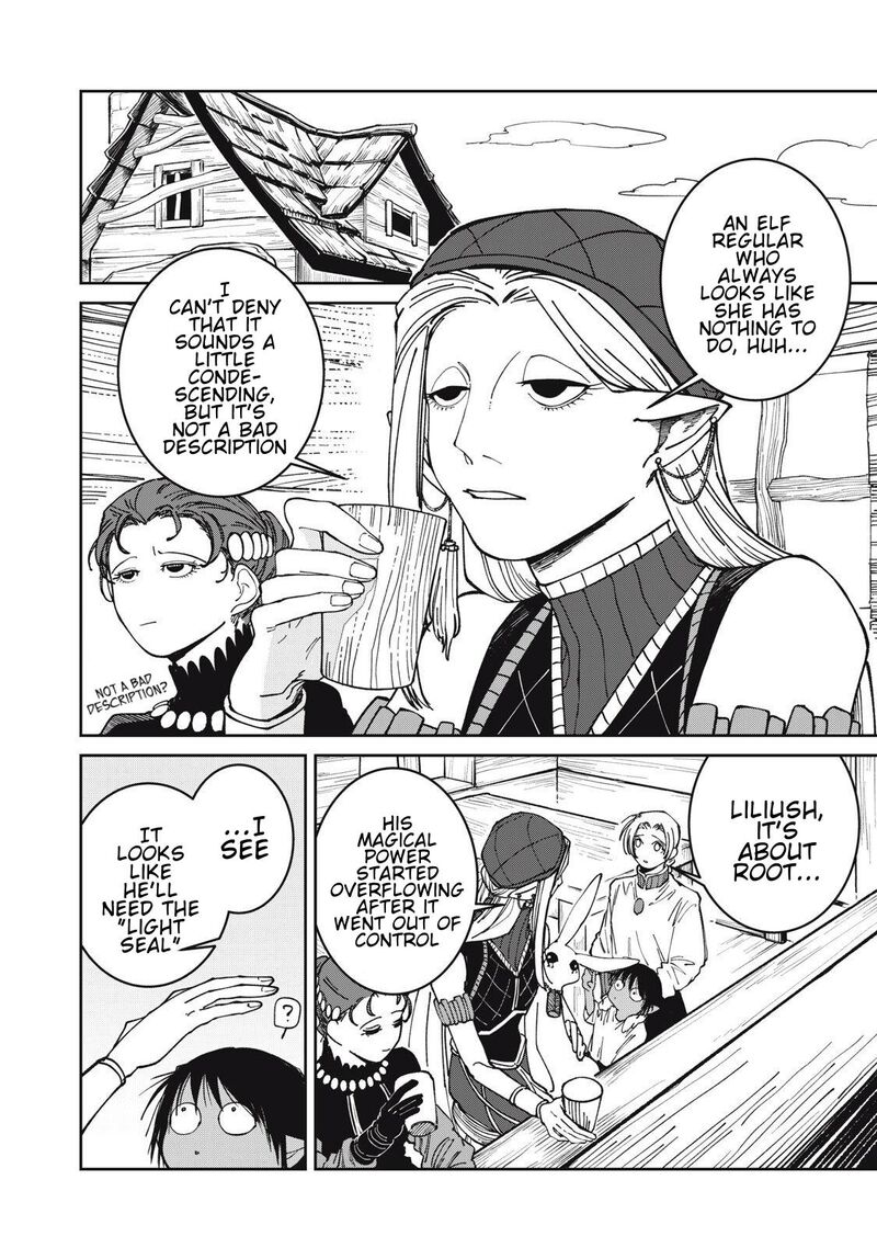 Isekai Henkyou Meshi Chapter 47 Page 4
