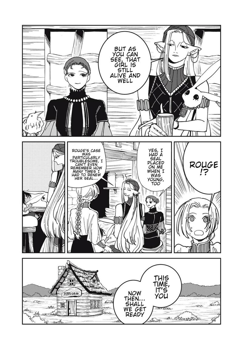 Isekai Henkyou Meshi Chapter 47 Page 7