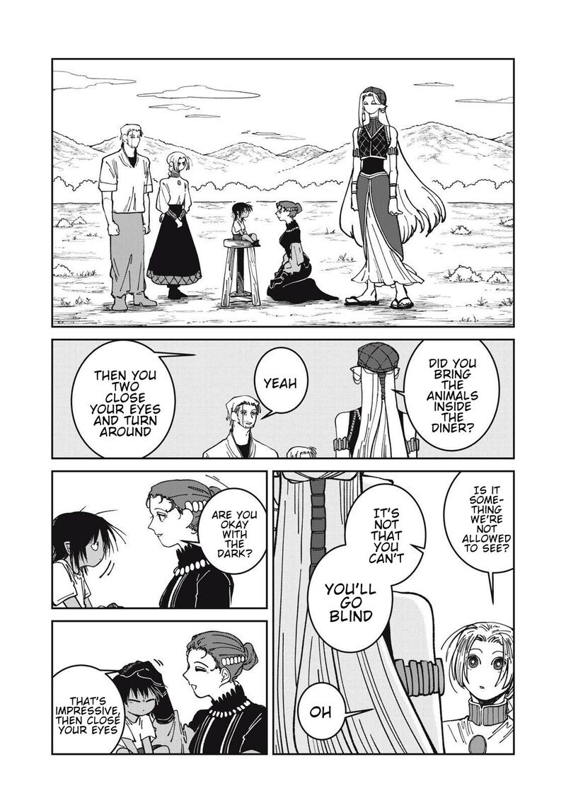 Isekai Henkyou Meshi Chapter 47 Page 8