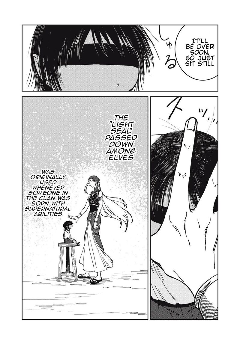 Isekai Henkyou Meshi Chapter 47 Page 9