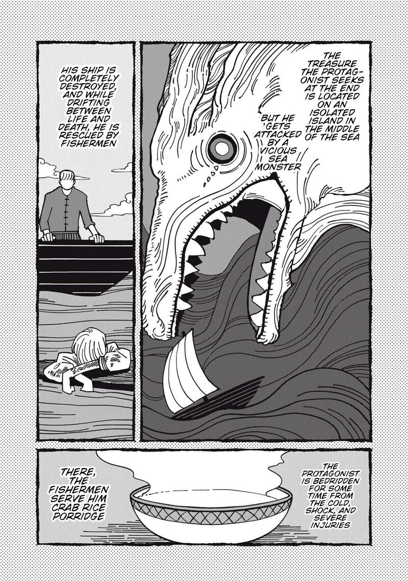 Isekai Henkyou Meshi Chapter 48 Page 12