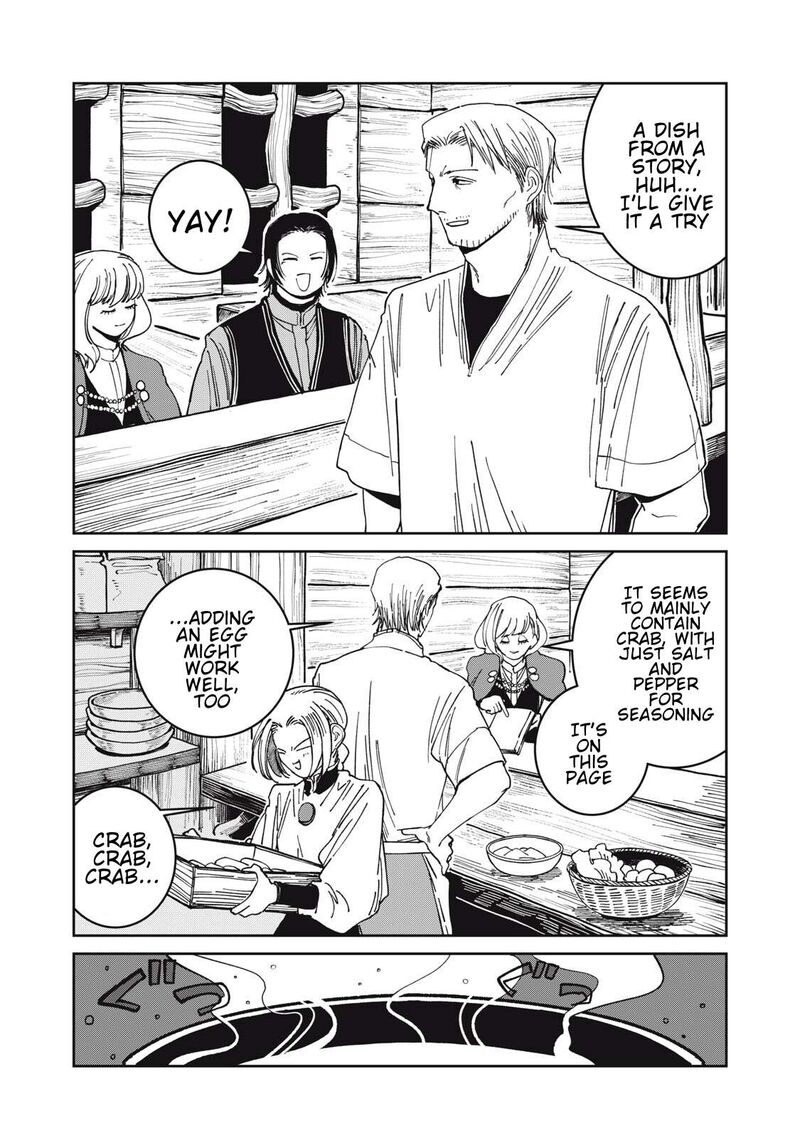 Isekai Henkyou Meshi Chapter 48 Page 14