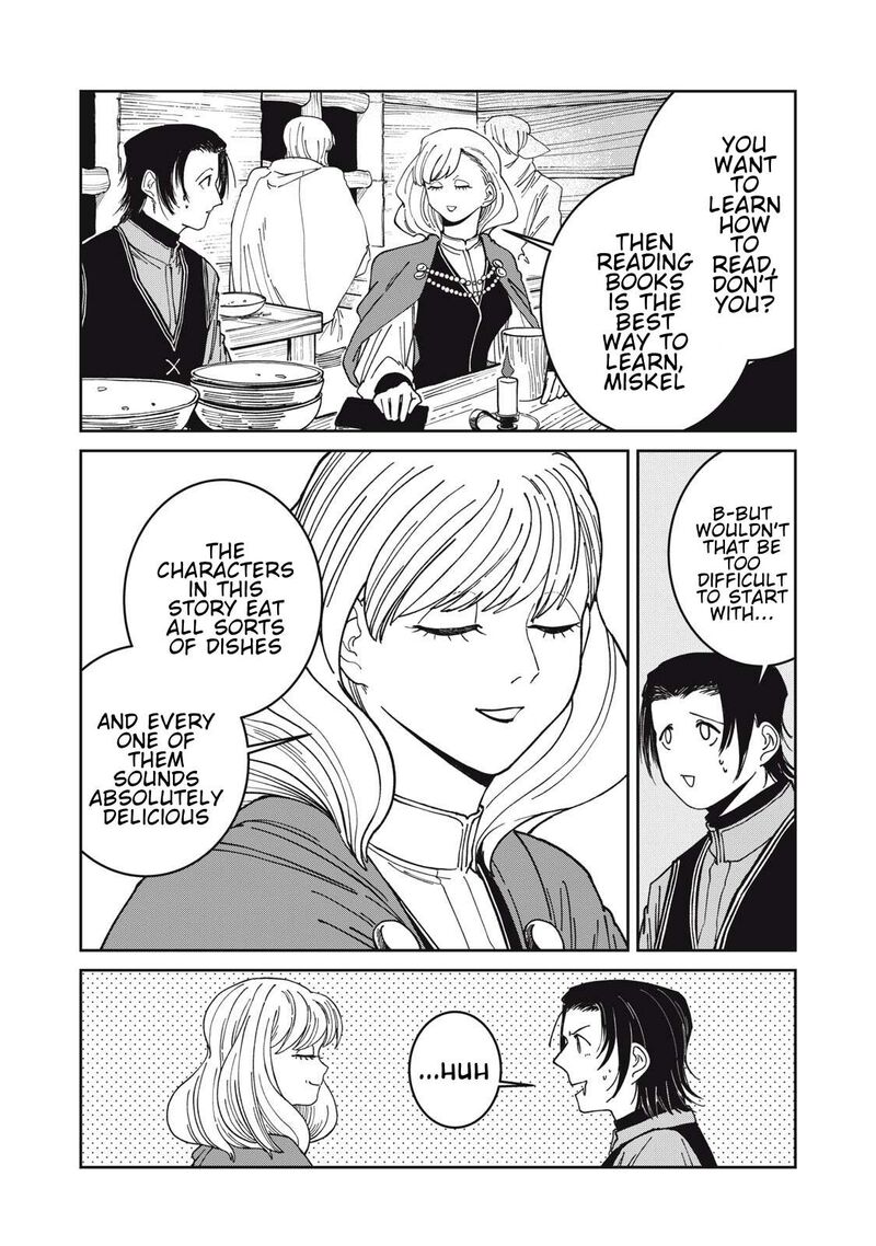 Isekai Henkyou Meshi Chapter 48 Page 3