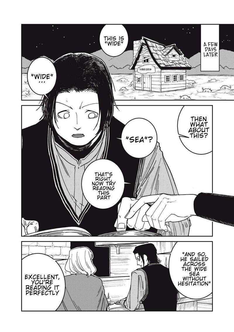 Isekai Henkyou Meshi Chapter 48 Page 4