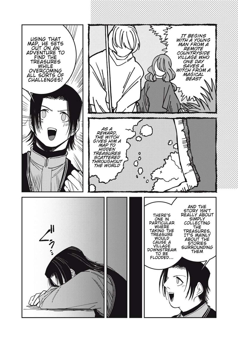 Isekai Henkyou Meshi Chapter 48 Page 7