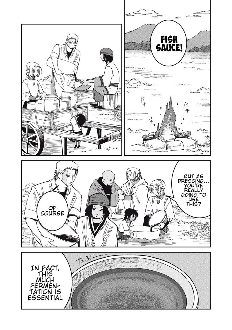 Isekai Henkyou Meshi Chapter 49 Page 10