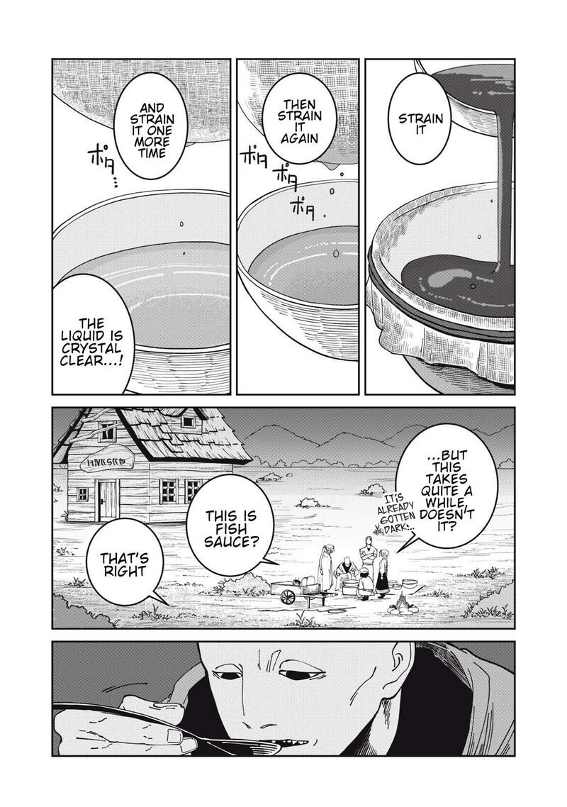 Isekai Henkyou Meshi Chapter 49 Page 11