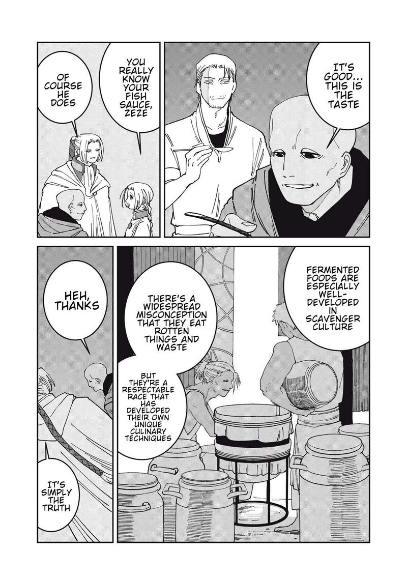 Isekai Henkyou Meshi Chapter 49 Page 12