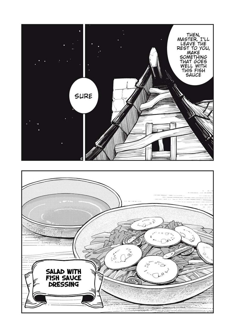 Isekai Henkyou Meshi Chapter 49 Page 13