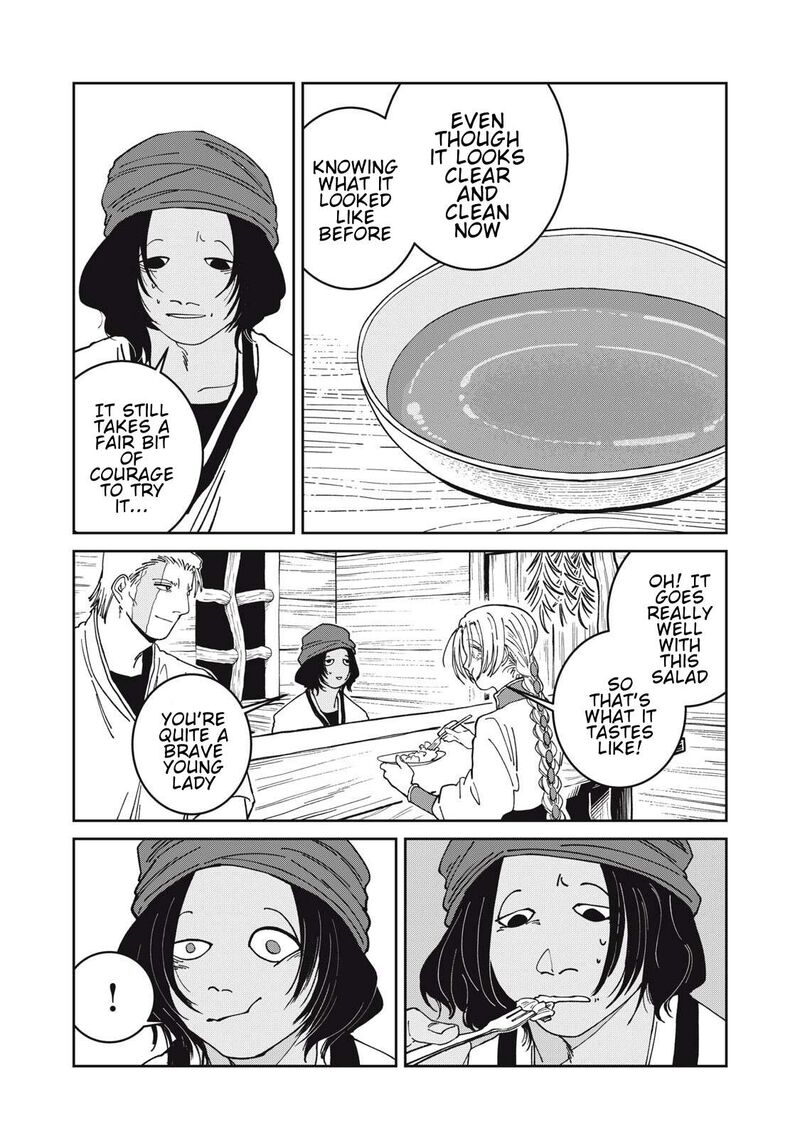 Isekai Henkyou Meshi Chapter 49 Page 14