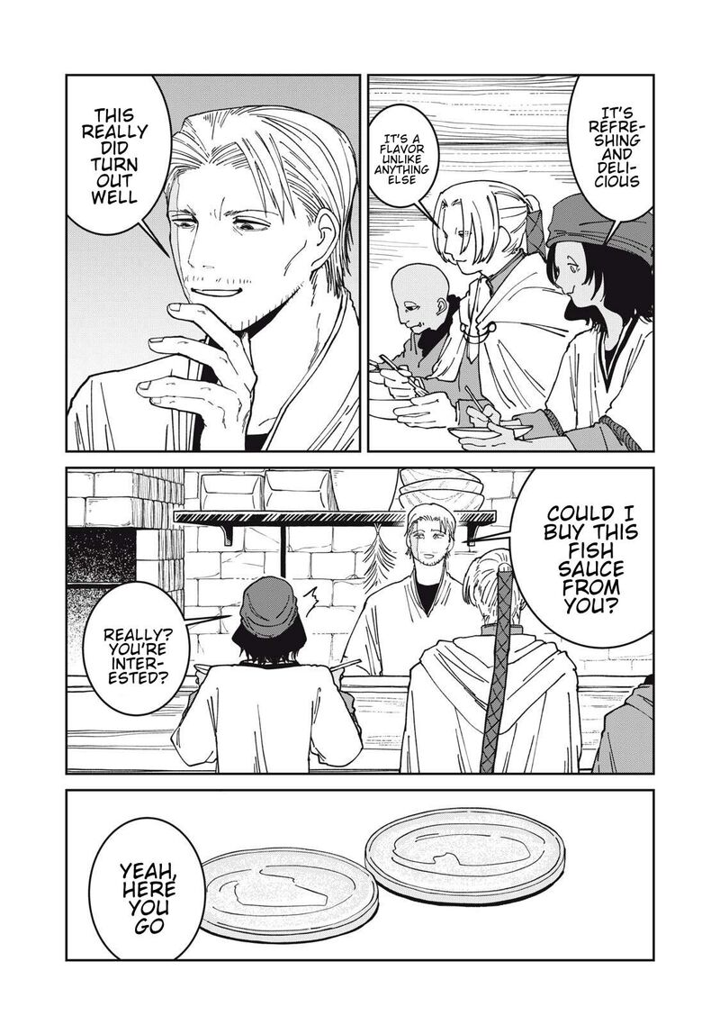 Isekai Henkyou Meshi Chapter 49 Page 15