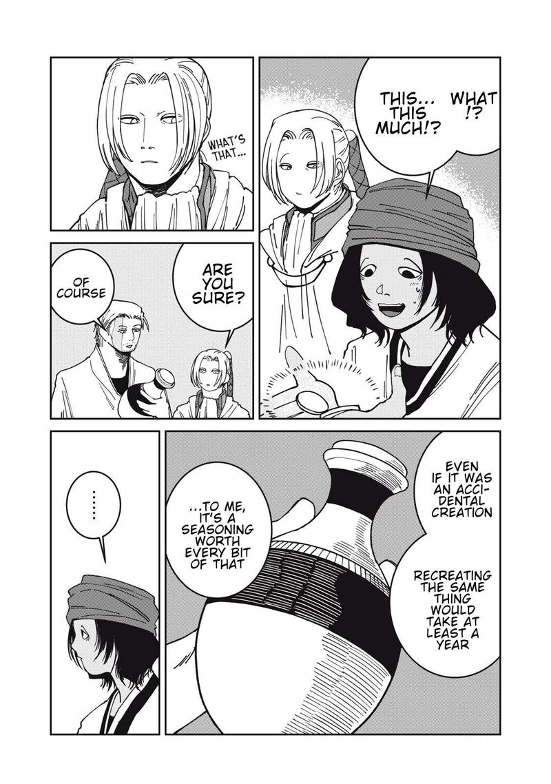 Isekai Henkyou Meshi Chapter 49 Page 16