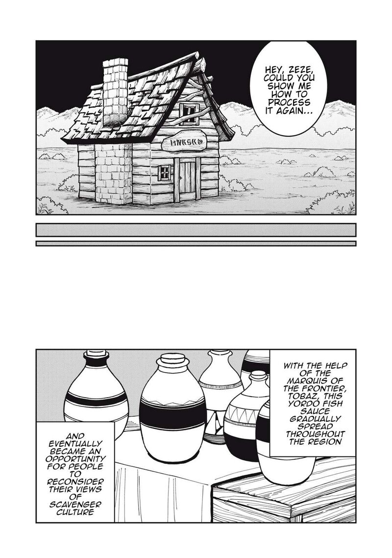 Isekai Henkyou Meshi Chapter 49 Page 17