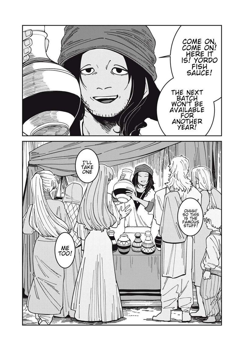 Isekai Henkyou Meshi Chapter 49 Page 18