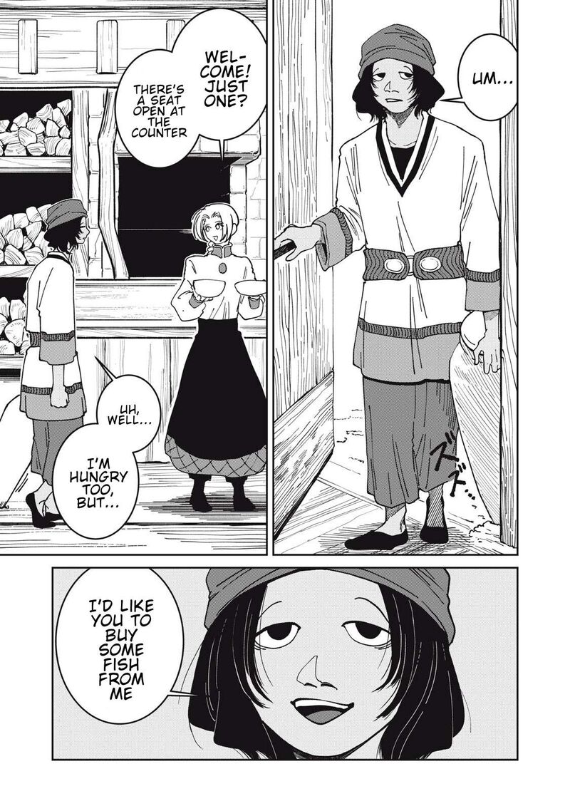 Isekai Henkyou Meshi Chapter 49 Page 3