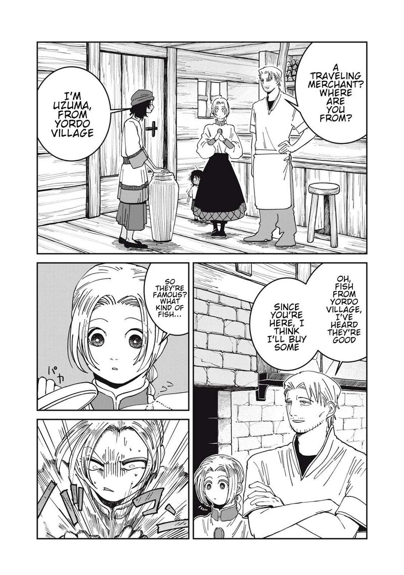 Isekai Henkyou Meshi Chapter 49 Page 4