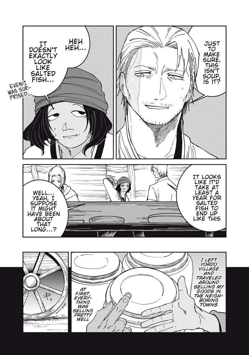 Isekai Henkyou Meshi Chapter 49 Page 6