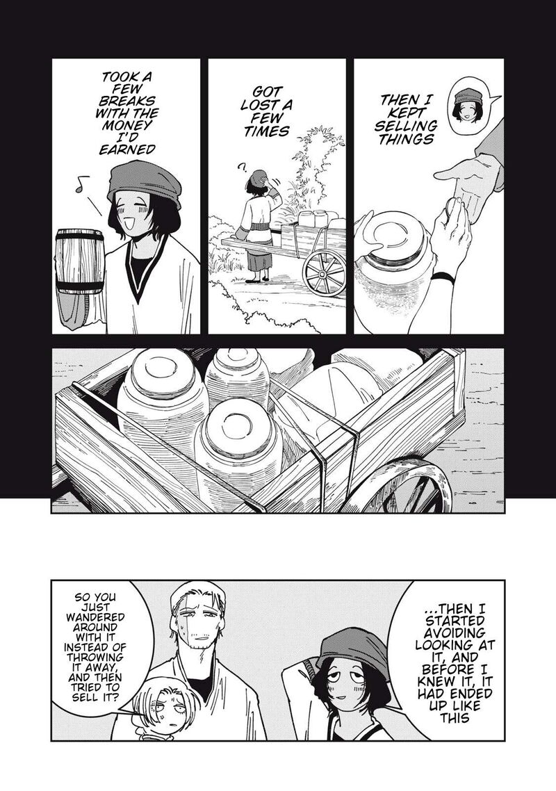 Isekai Henkyou Meshi Chapter 49 Page 7