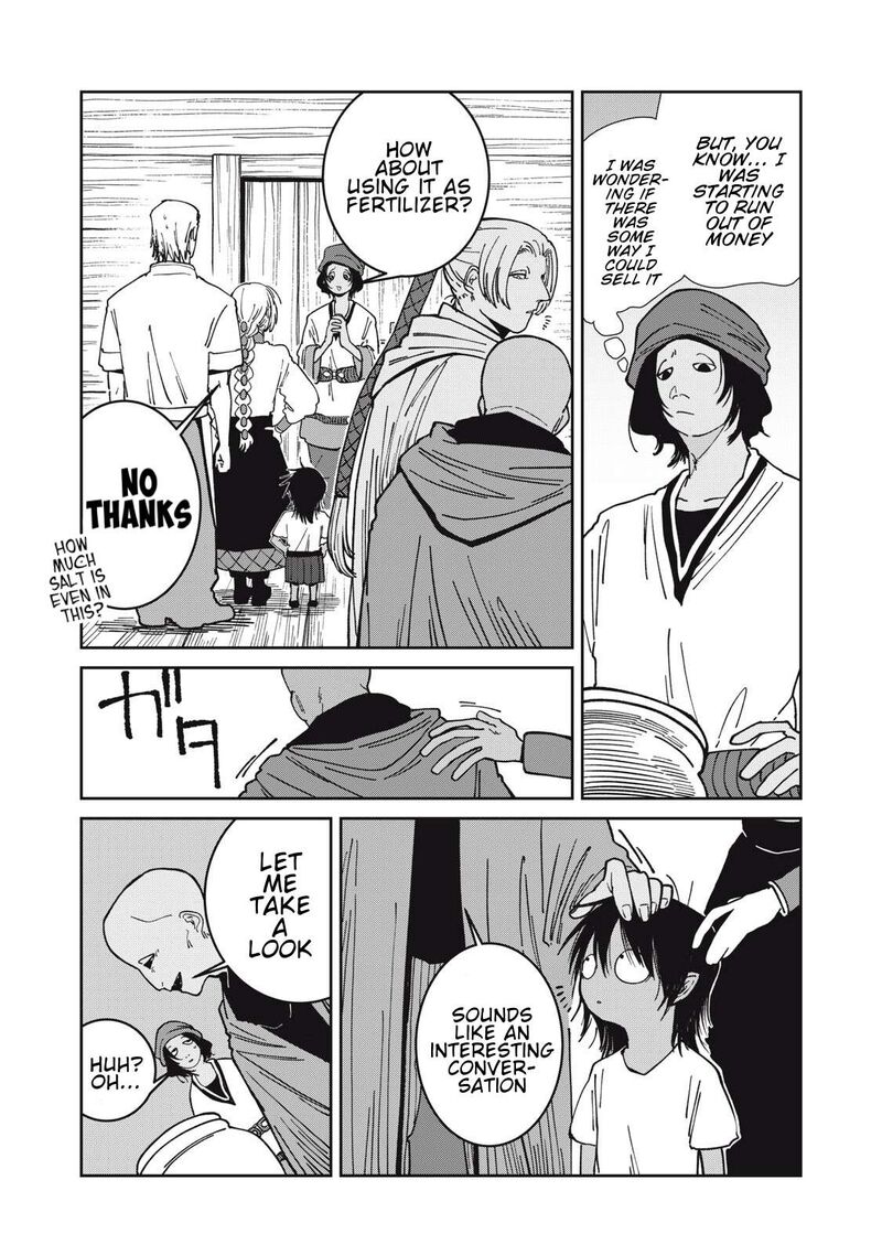 Isekai Henkyou Meshi Chapter 49 Page 8