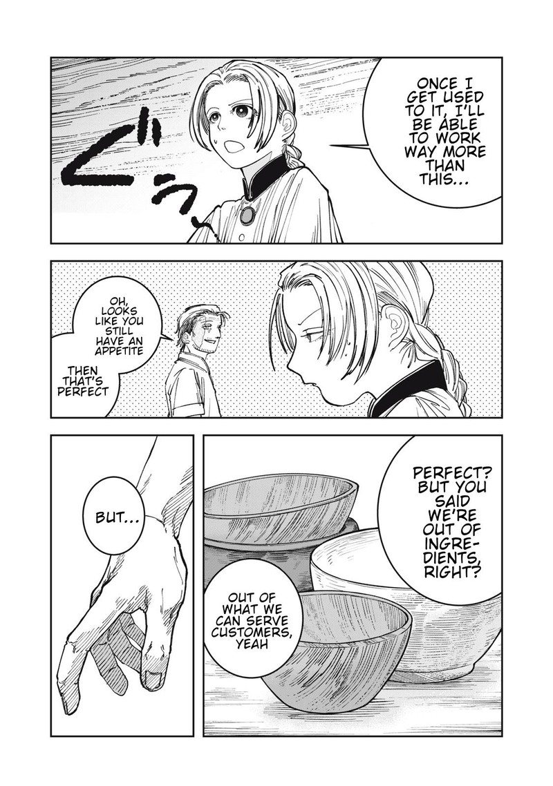 Isekai Henkyou Meshi Chapter 5 Page 10