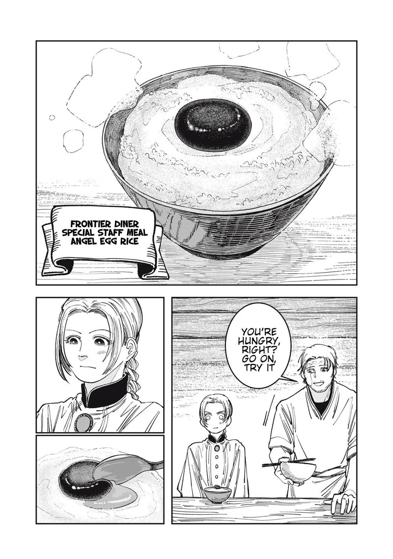 Isekai Henkyou Meshi Chapter 5 Page 13