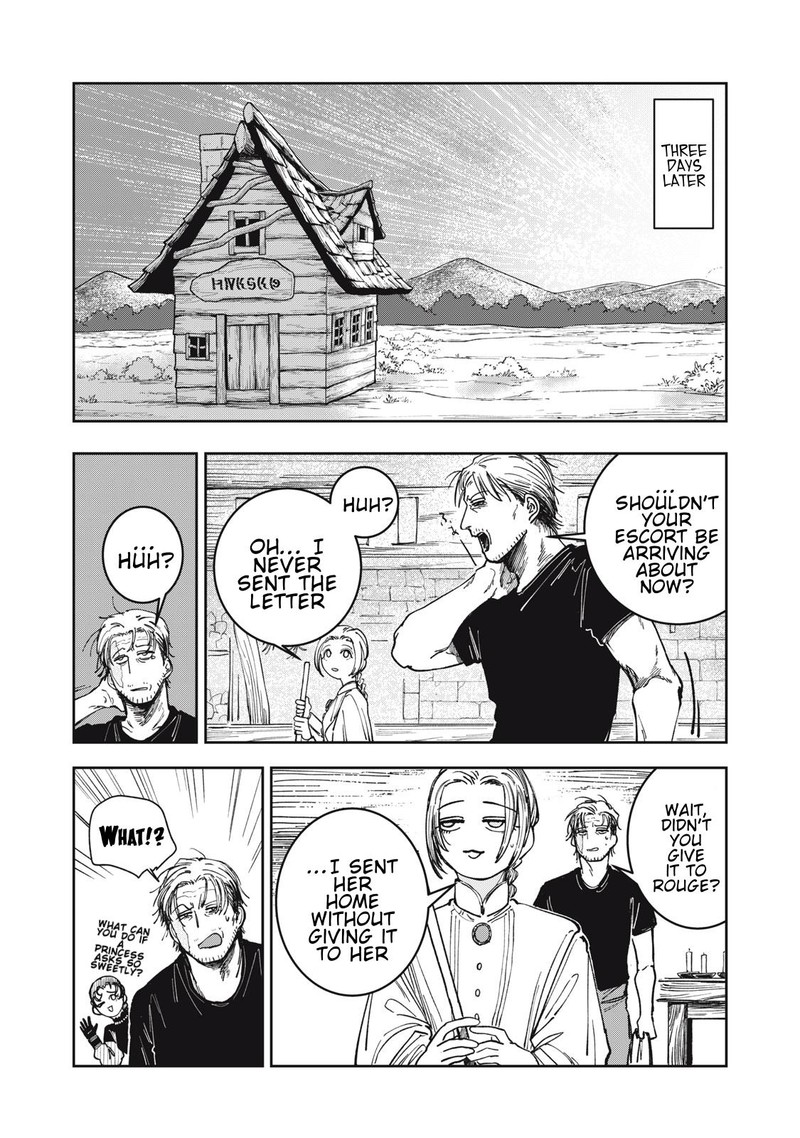 Isekai Henkyou Meshi Chapter 5 Page 15