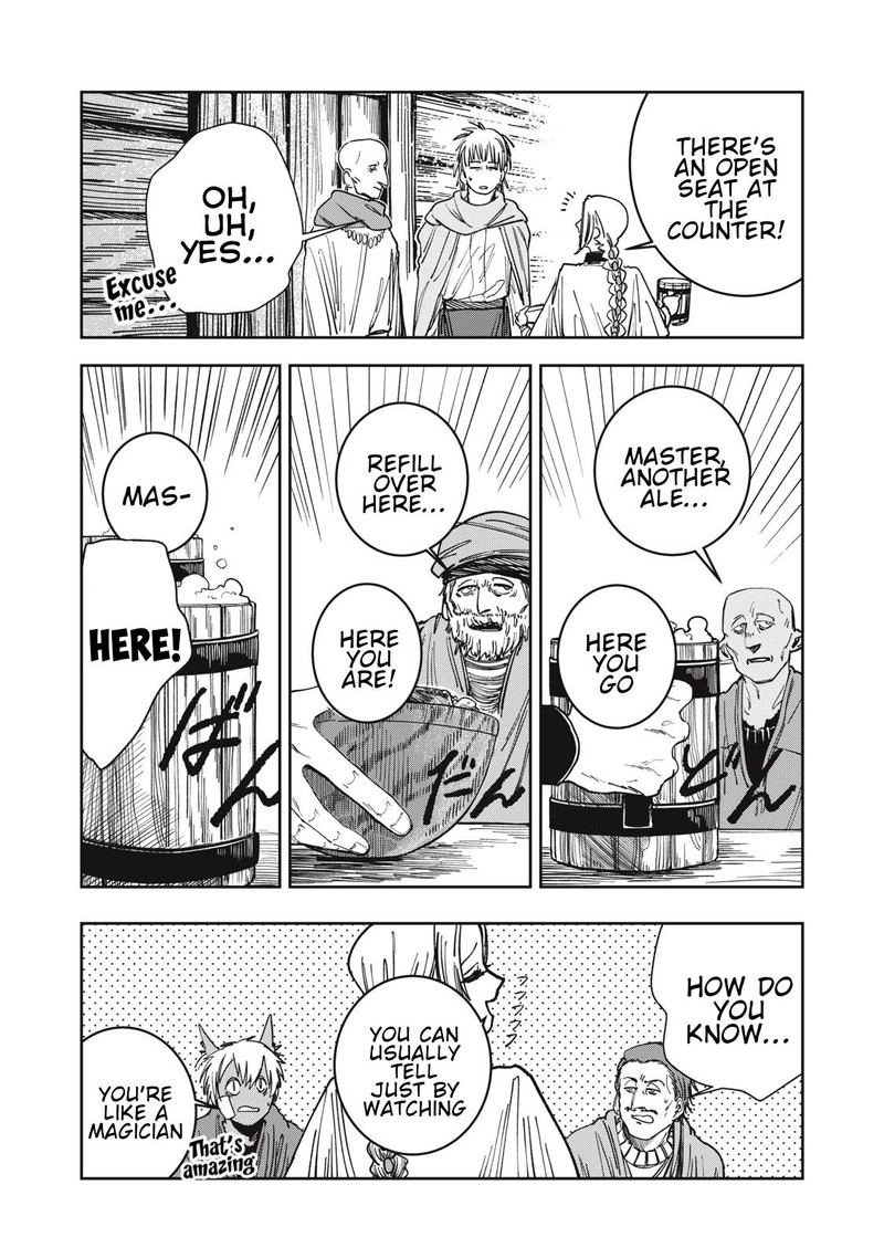 Isekai Henkyou Meshi Chapter 5 Page 2