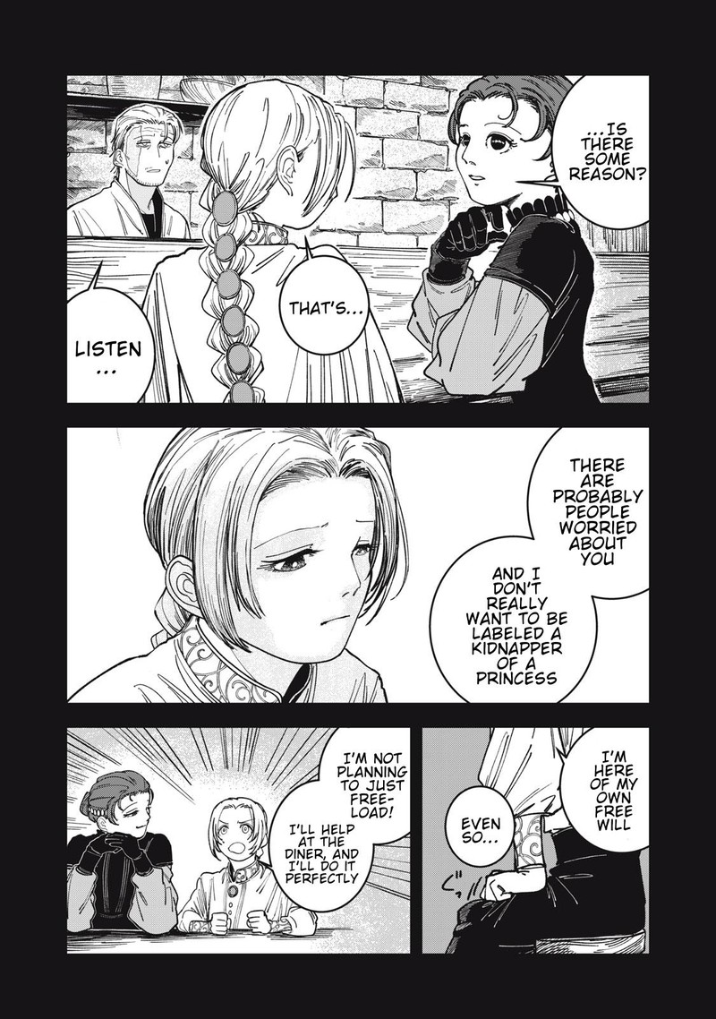 Isekai Henkyou Meshi Chapter 5 Page 4