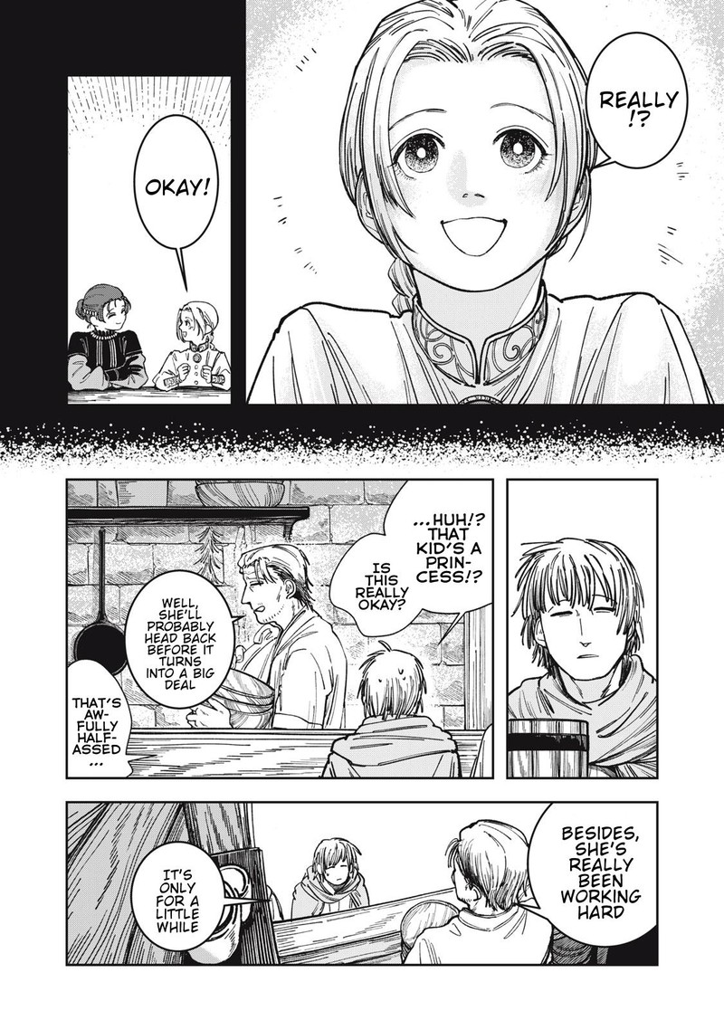 Isekai Henkyou Meshi Chapter 5 Page 6