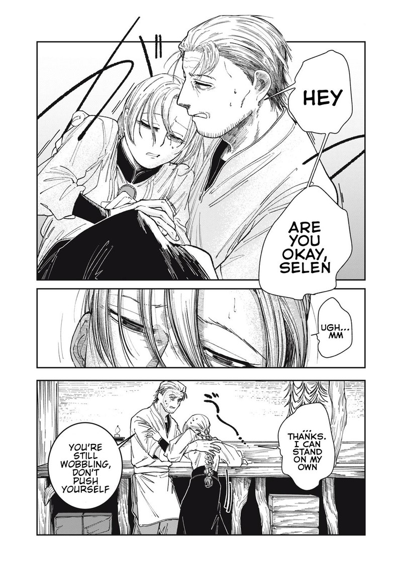 Isekai Henkyou Meshi Chapter 5 Page 8