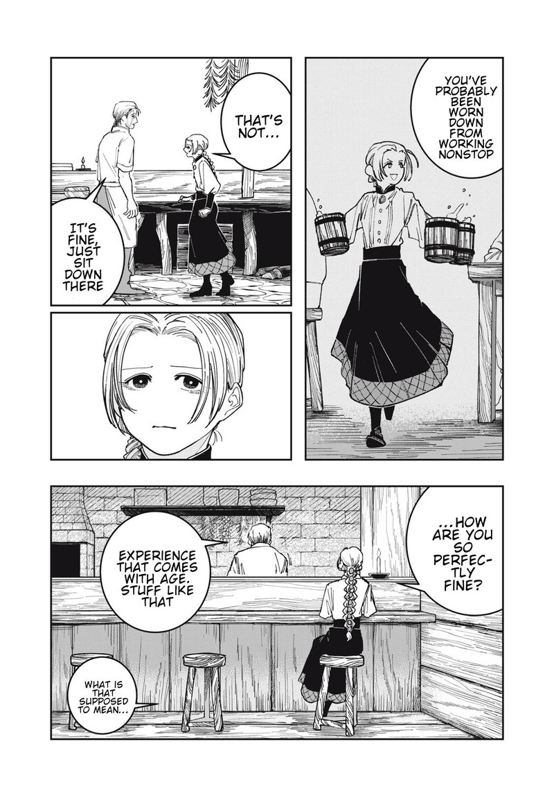 Isekai Henkyou Meshi Chapter 5 Page 9