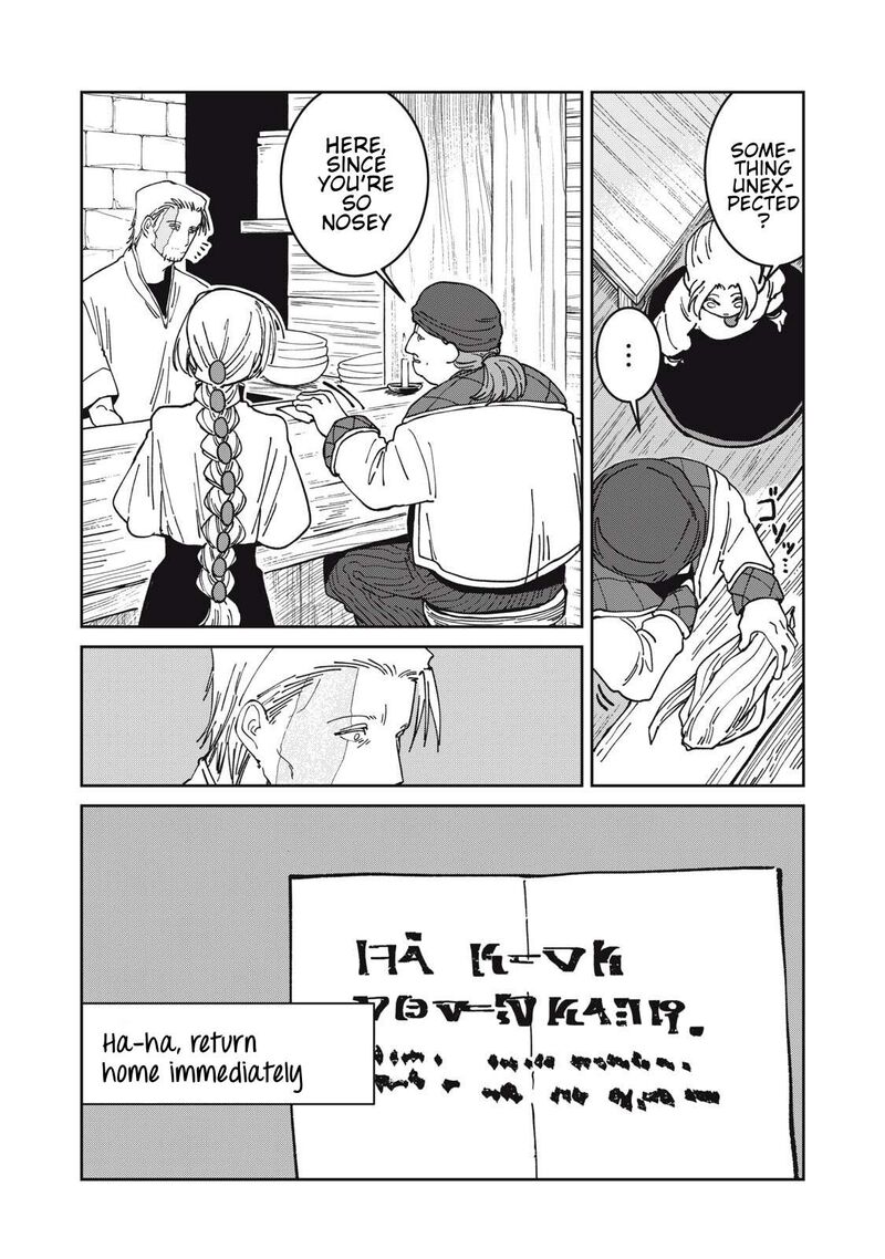 Isekai Henkyou Meshi Chapter 50 Page 3