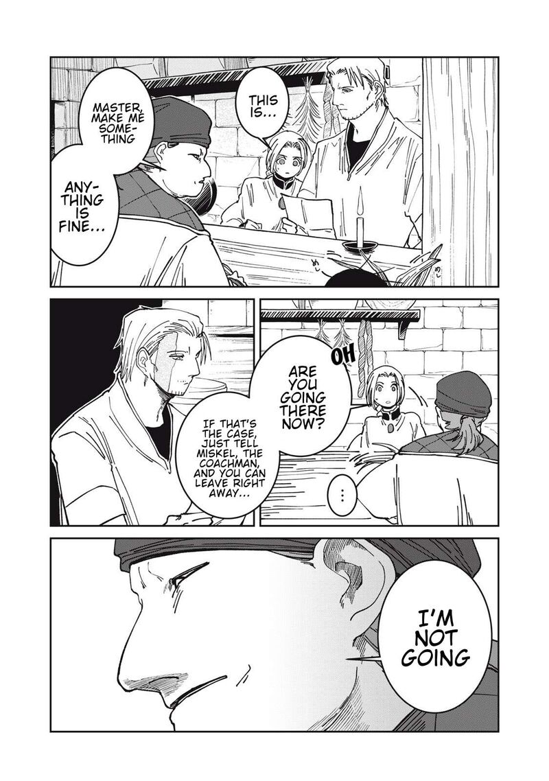 Isekai Henkyou Meshi Chapter 50 Page 4